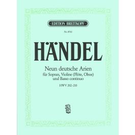 9 German Arias