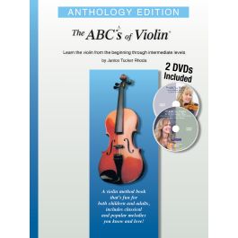 The ABCs of Violin: Anthology Edition
