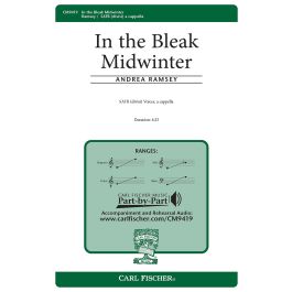 In the Bleak Midwinter