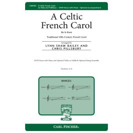 A Celtic French Carol