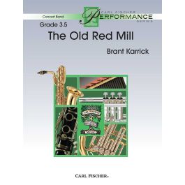 The Old Red Mill
