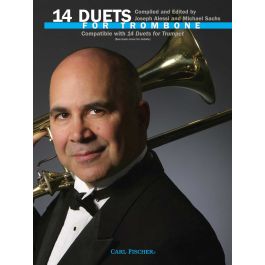 14 Duets for Trombone