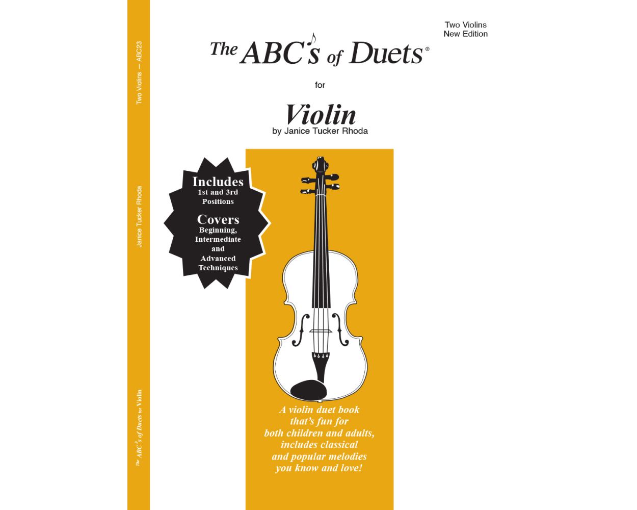 その他 ABCs of Violin for the Intermediate Player [DVD] [Import] The ABCs of Violin: Anthology Edition