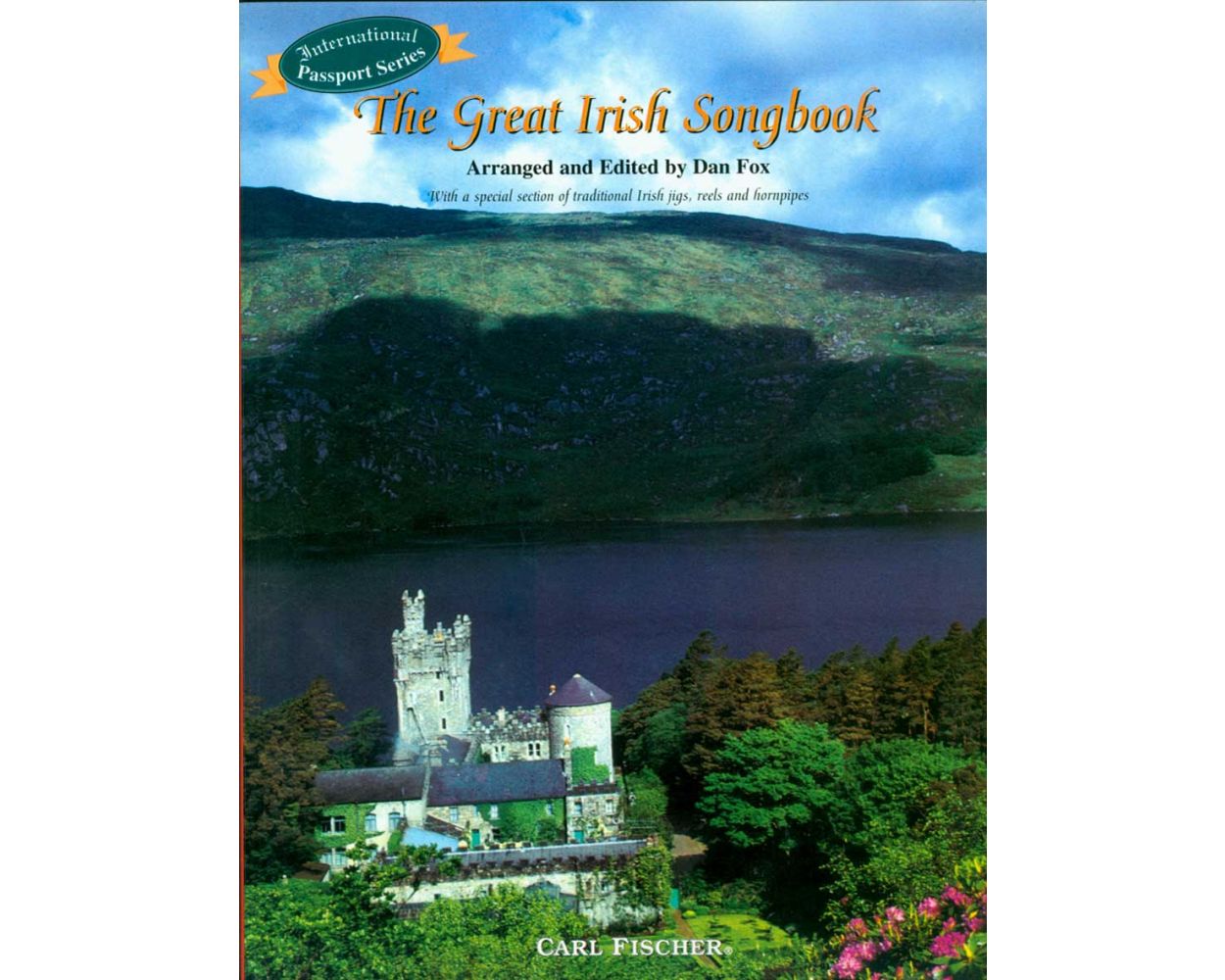 アイリッシュソングブック The Great Irish Songbook