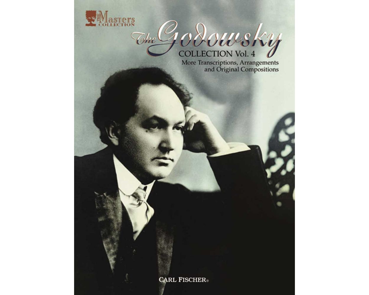 The Godowsky Collection Vol. 4