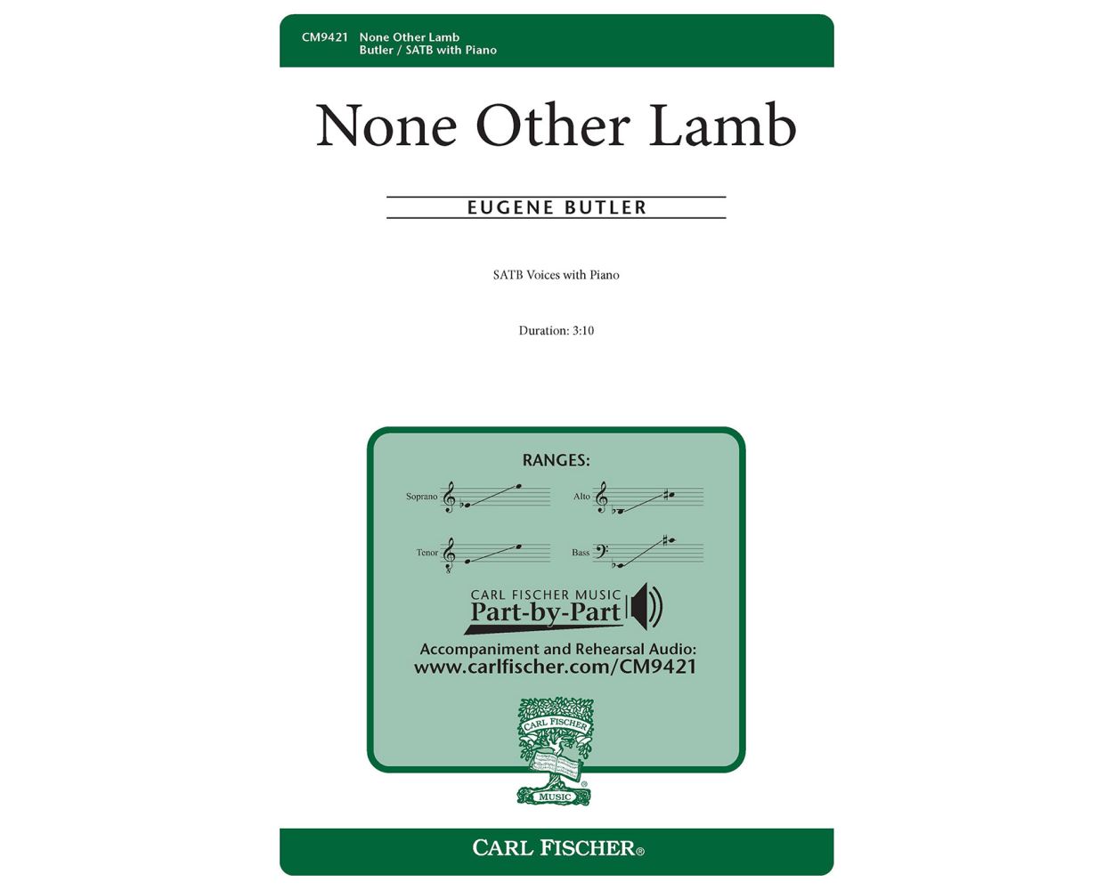 None Other Lamb