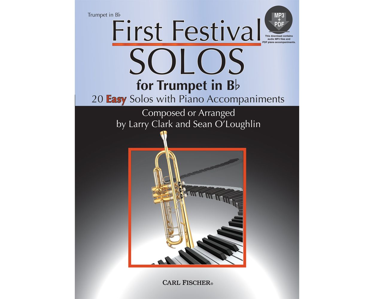 アート・デザイン・音楽 FIRST CLAIR TRUMPET SOLOS First Festival Solos for Trumpet