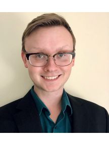 James Smith Headshot