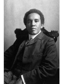 Samuel Coleridge-Taylor Headshot