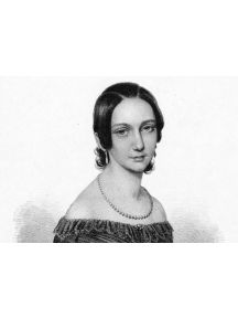 Clara Schumann Headshot