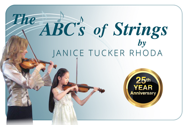 ABCs of Strings Turns 25